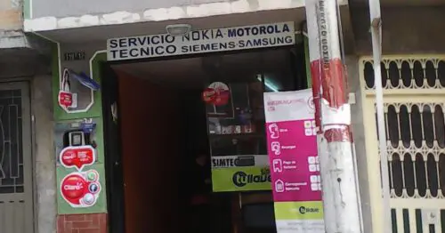 SERVICIO TECNICO CALLE 23B SERVICIO TECNICO CALLE 23B